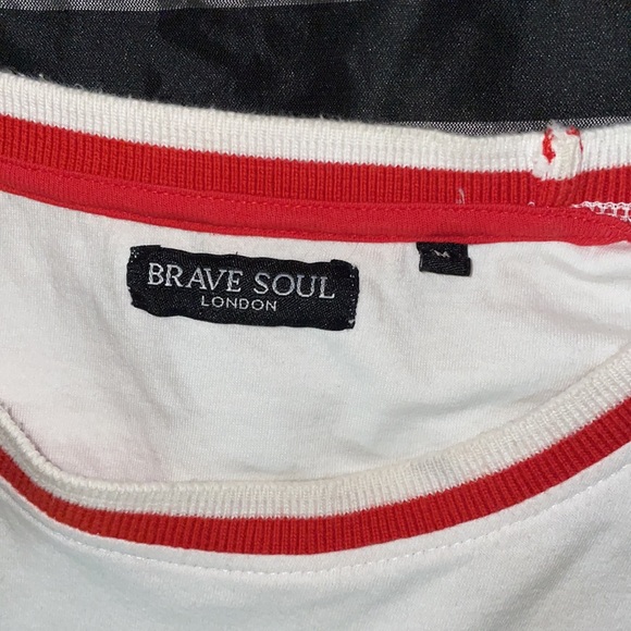 MENS ENGLAND MEDIUM SHORT SLEEVE TSHIRT - Picture 3 of 4